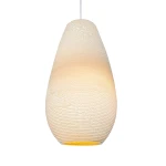 Designerska lampa wisząca Scraplights Drop26 Blonde - Graypants