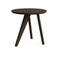 Stolik drewniany Fin dąb Dark Smoked Oak - NORR11