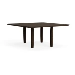 Stolik kawowy Oku Dark Smoked Oak - NORR11