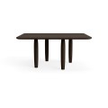 Stolik kawowy Oku Dark Smoked Oak - NORR11