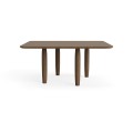 Stolik kawowy Oku Light Smoked Oak - NORR11