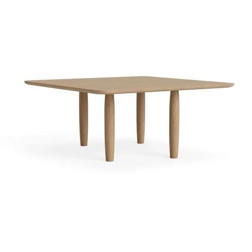 Stolik kawowy Oku Natural Oak - NORR11
