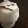 Pufa boucle Liège Barnum Bouclé 01 - NORR11
