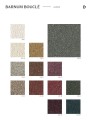 Pufa boucle Champagne Barnum Bouclé 01 - NORR11