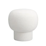 Pufa boucle Liège Ø45, Barnum Bouclé 01 - NORR11