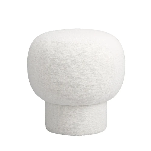 Pufa boucle Liège Barnum Bouclé 01 - NORR11