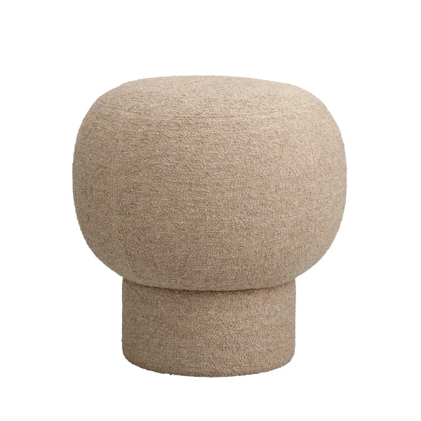 Pufa boucle Liège Ø45, Barnum Bouclé 04 - NORR11