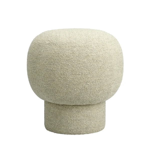 Pufa boucle Liège Ø45, Barnum Bouclé 07 - NORR11