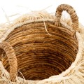 Storage basket Raffia M - Bazar Bizar