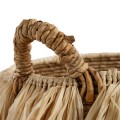 Kosz do przechowywania Raffia M - Bazar Bizar
