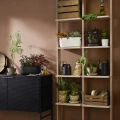 Herb pot with self-watering system Herb Organizer white - Eva Solo
