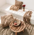 Kosz pleciony Raffia Trays M- Bazar Bizar