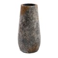 Wazon Spooky Grey L terakota - Bazar Bizar