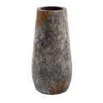 Wazon Spooky Grey L terakota - Bazar Bizar