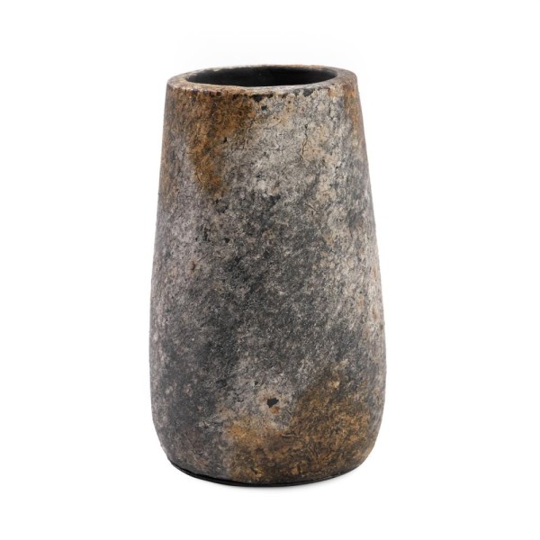 Wazon Spooky Grey S terakota - Bazar Bizar