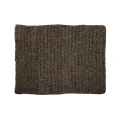 Braided rug Bajn 180x240 raffia sisal palm - Bazar Bizar