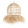 Abażur boho Casita S trawa mendog - Bazar Bizar