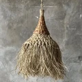 Lampshade seagrass Playa M - Bazar Bizar