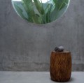 Suar wood table Celebes - Bazar Bizar