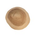 Wooden coffee table Gili Low suar teak - Bazar Bizar