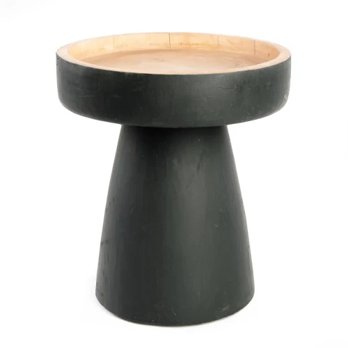 Rayu table suar wood - Bazar Bizar