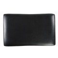 Upholstered stool from suar wood and leather - Bazar Bizar