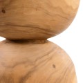 Small table Azure suar wood - Bazar Bizar