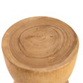 Small table Azure suar wood - Bazar Bizar