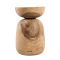 Wooden table Anthia suar wood - Bazar Bizar