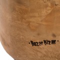 Wooden table Anthia suar wood - Bazar Bizar