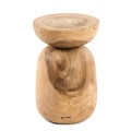 Wooden table Anthia suar wood - Bazar Bizar