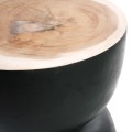 Small table Karbun suar wood - Bazar Bizar