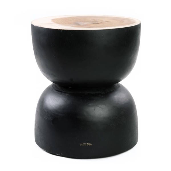 Small table Karbun suar wood - Bazar Bizar