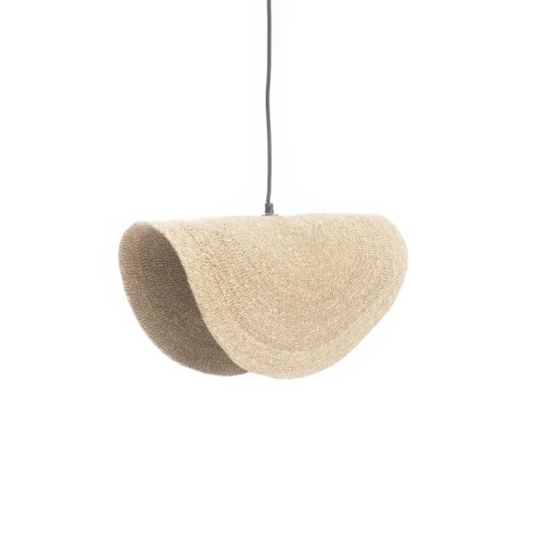 Seagrass pendant lamp Lovalova M - Bazar Bizar