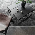 Marble tealight holder Batu - Muubs