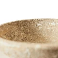 Decorative bowl Eris Rustic Sand terracotta - Muubs