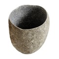 Riverstone plant pot Valley - Muubs