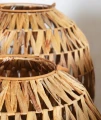 Large lanterns Nord-By corn, set of 3 - Pomax