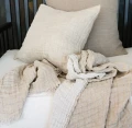 Linen cusioncover 50x50 Hannelin Natural - Himla