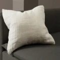 Linen cusioncover 50x50 Hannelin White - Himla