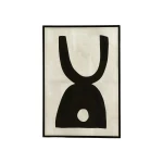 Nowoczesny obraz 60x90 Equilibro No 3 - Pomax