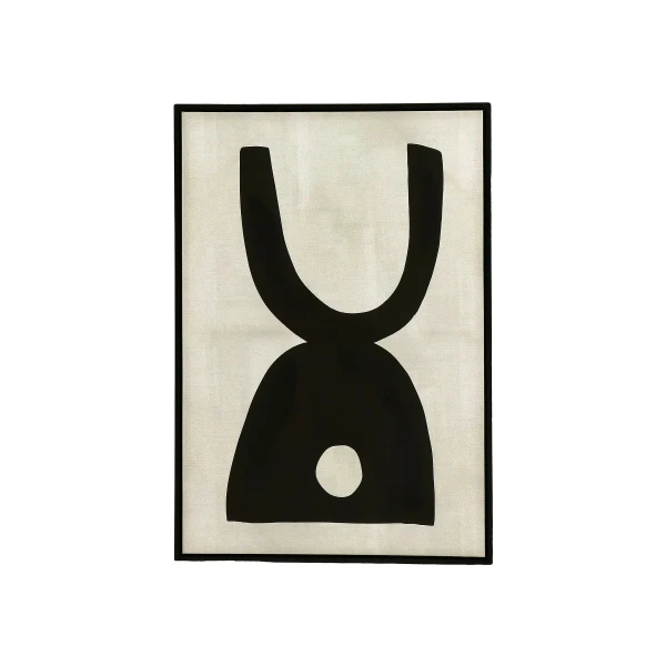 Nowoczesny obraz 60x90 Equilibro No 3 - Pomax