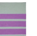 Wool rug Bond Aqua 170x240 - Finarte