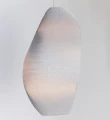Biała lampa designerska wisząca Scraplights Pebbles Denny White Ø34 - Graypants