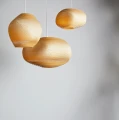 Lampa wisząca Scraplights Pebbles Madison Blonde Ø56 - Graypants