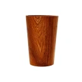 Drewniany kubek High z drewna tekowego - Bazar Bizar