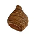 Lampa wisząca Scraplights Hive12 Natural Ø30 - Graypants