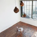 Lampa wisząca Scraplights Hive12 Natural Ø30 - Graypants