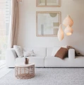 Lampa wisząca Scraplights Hive9 White Ø23 - Graypants