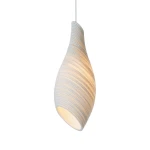 Lampa wisząca Scraplights Nest24 White Ø24 - Graypants